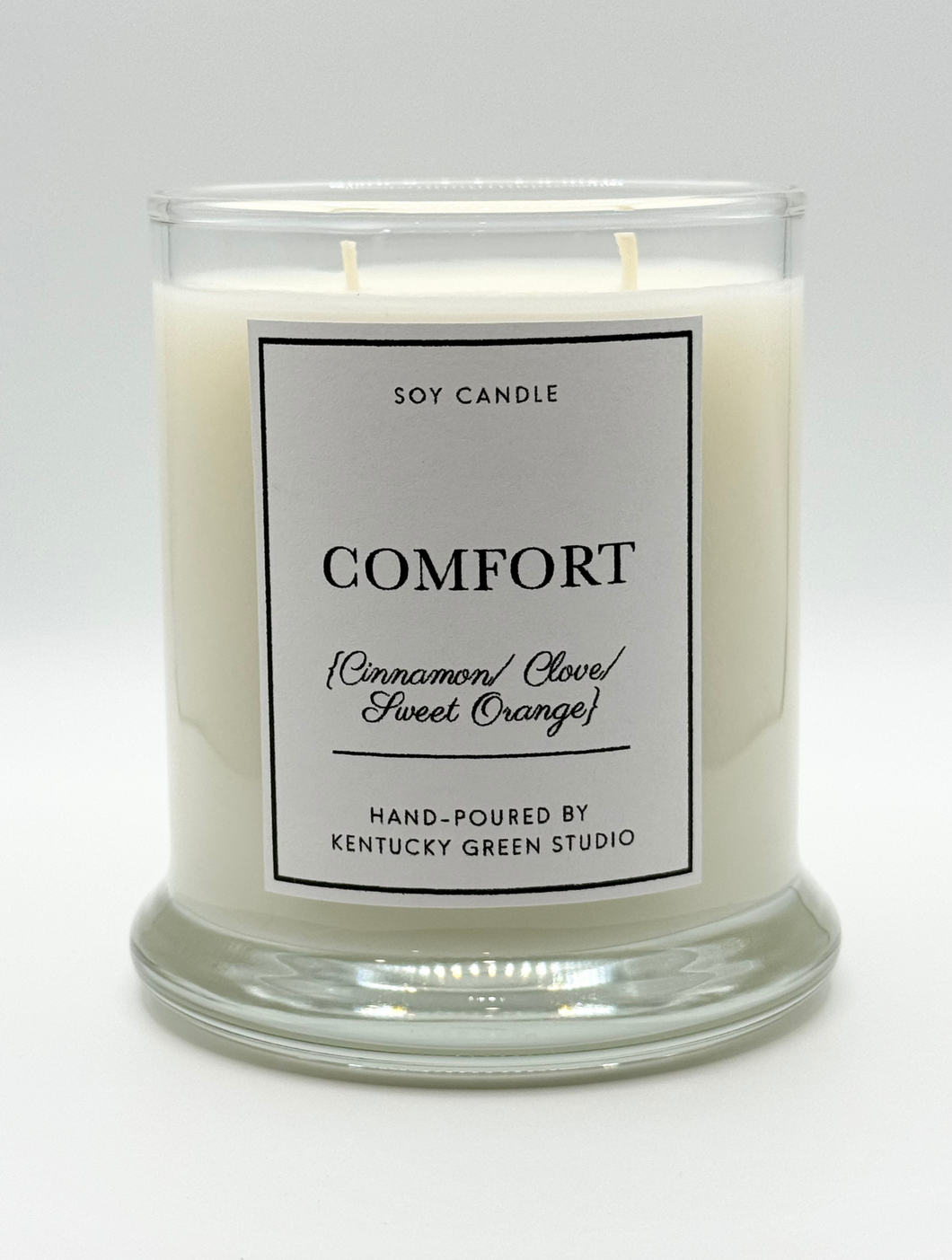 Comfort Soy Candle
