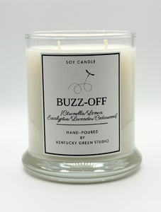 Buzz Off Soy Candle
