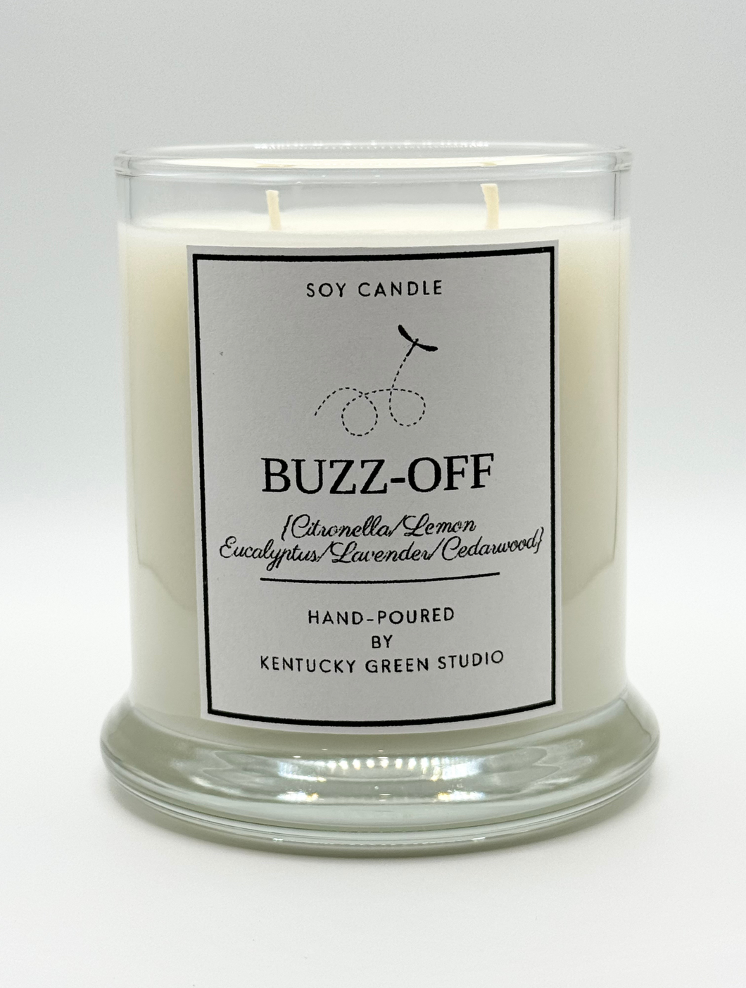 Buzz Off Soy Candle