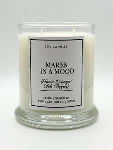 Mares in a Mood Soy Wax Candle