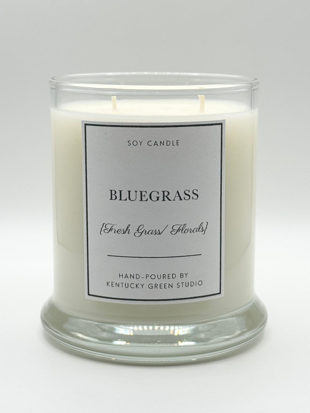 Bluegrass Soy Candle