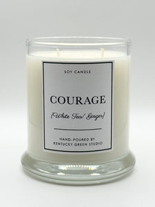 Courage Soy Candle