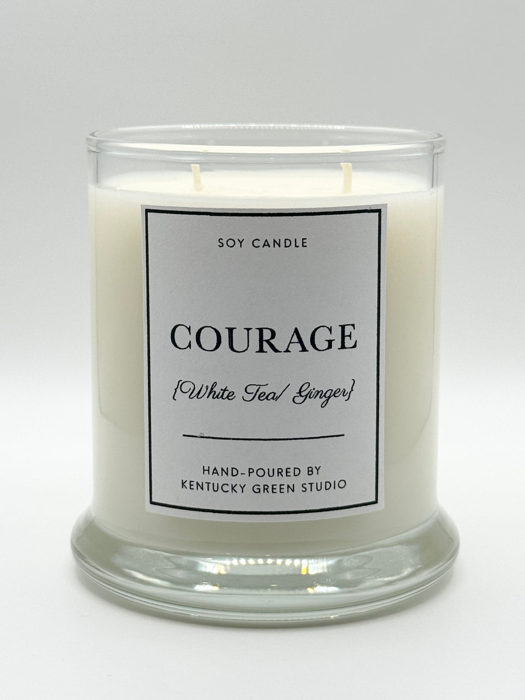 Courage Soy Candle