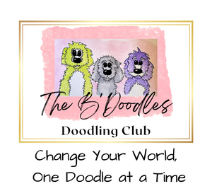 B'Doodles Doodling Club for 5-7 year olds
