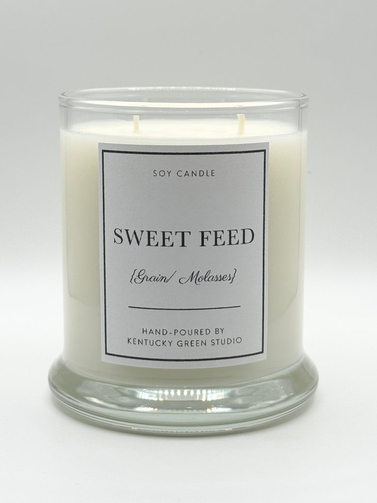 Kentucky Green Studio Soy Candle