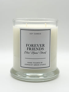 Forever Friends Soy Candle