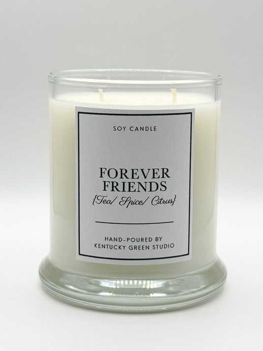 Forever Friends Soy Candle