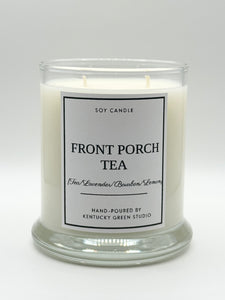 Front Porch Tea Soy Candle