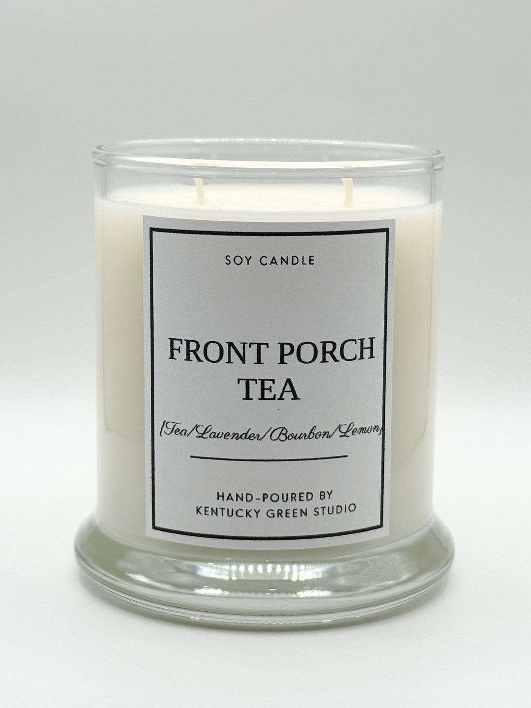 Front Porch Tea Soy Candle