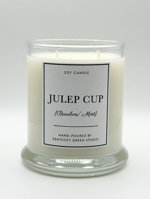 Julep Cup Soy Candle
