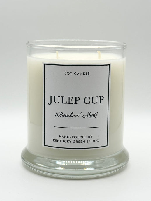 Bougie de soja Coupe Julep