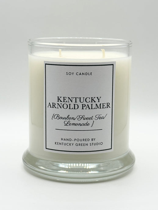 Kentucky Arnold Palmer Soy Candle