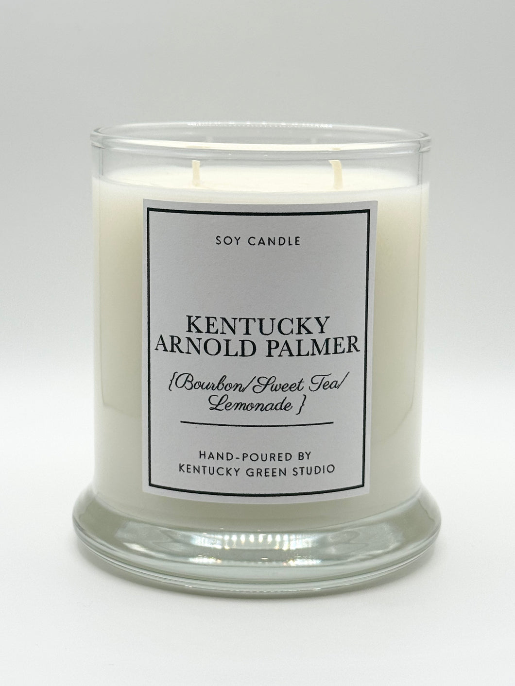 Kentucky Arnold Palmer Soy Candle