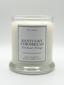 Kentucky Cornbread Soy Candle