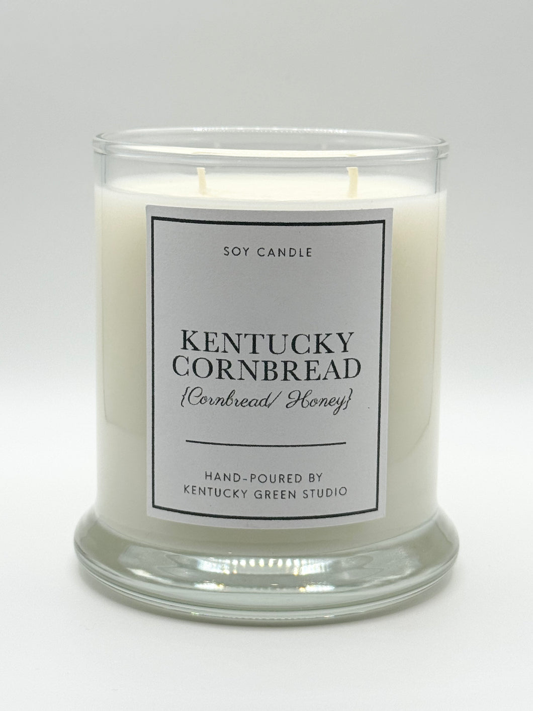 Kentucky Cornbread Soy Candle