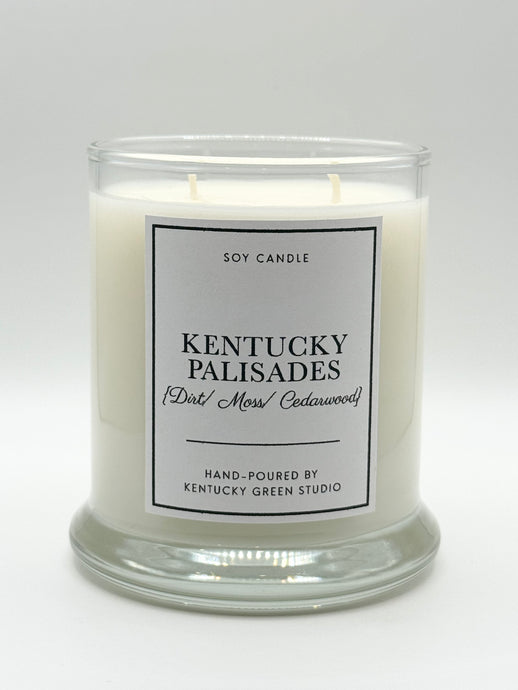my old kentucky home tobacco barn candle Black Cherry Scented Soy Candle, Wooden Wick and Cedar Our candle was hand poured here in Pittsburgh Tobacco Barn Soy Candle -