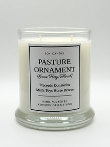 Pasture Ornament Soy Candle