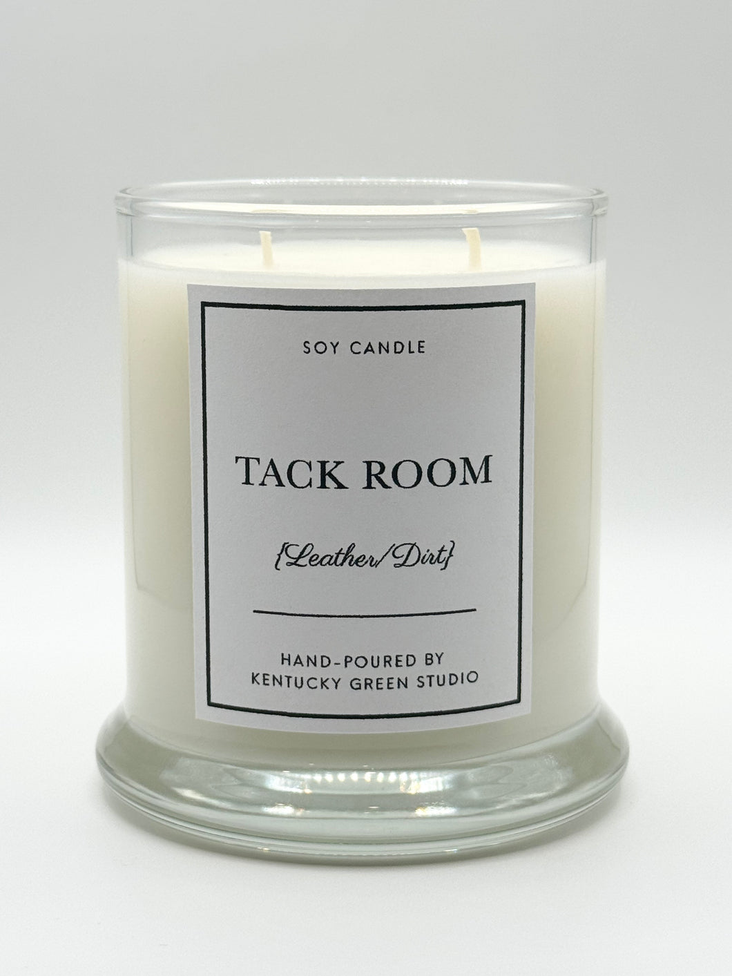Tack Room Soy Candle
