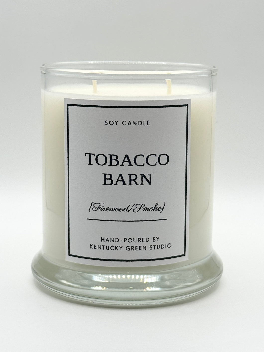 Tobacco Barn Soy Candle