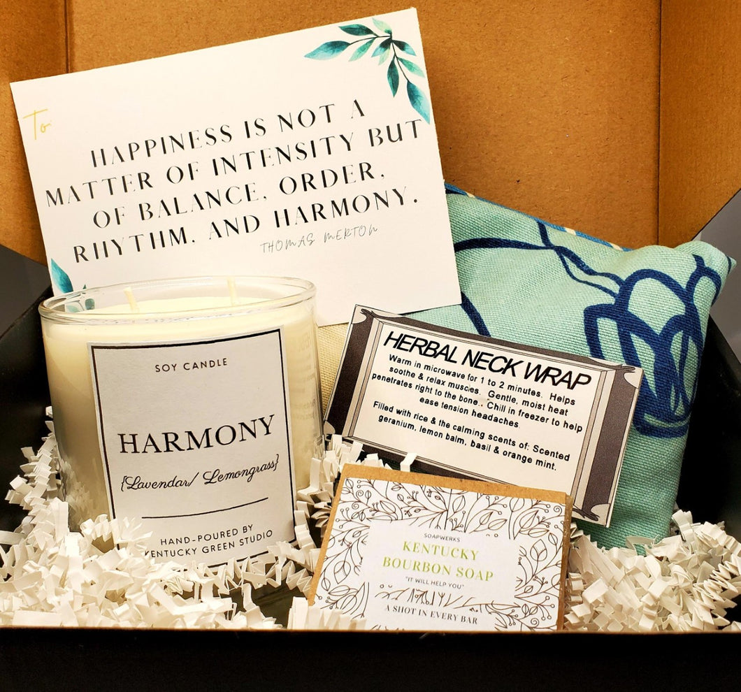 Harmony Gift Set