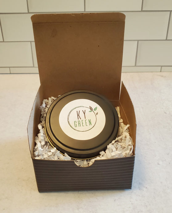 Candle of the Month Membership Box